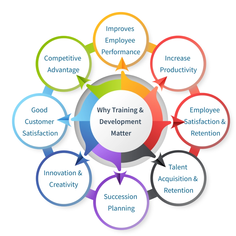 training and development