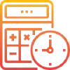Inastant timesheet calcculator image
